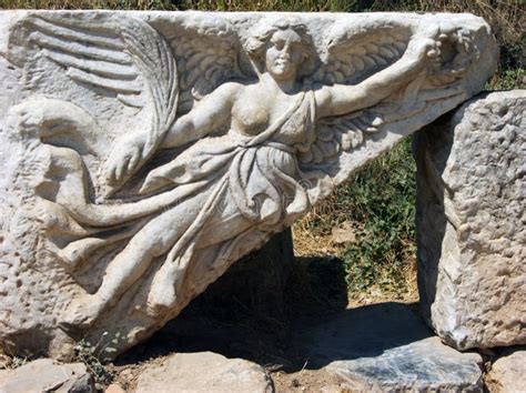 nike statue replica|nike statue at ephesus.